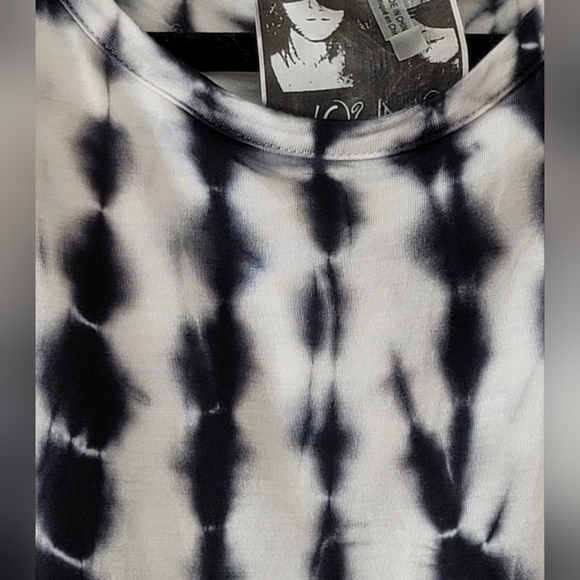 NWT Young Fabulous & Broke Annika Skeleton Wash Dress Size S - Picture 7 of 9